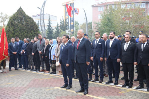 1 Kasım Kapaklı’nın Kurtuluşu İlk Kez Kutlandı